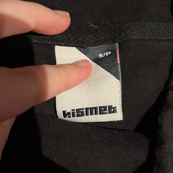 Turtleneck style sweater - Picture 2 of 3